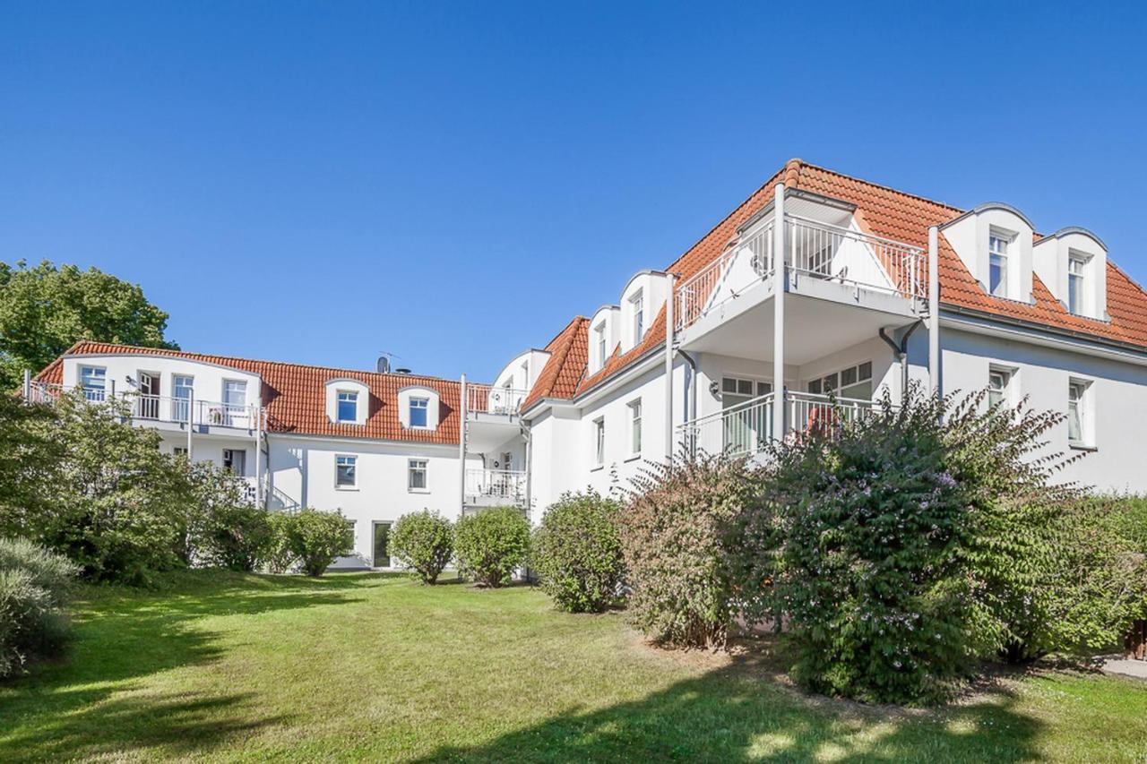 Seebach Wohnung 06 Ostseebad Boltenhagen Exterior foto