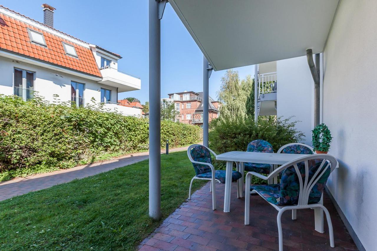 Seebach Wohnung 06 Ostseebad Boltenhagen Exterior foto